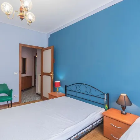 Delightful Holiday In Near Beach Сasa de vacaciones San Remo